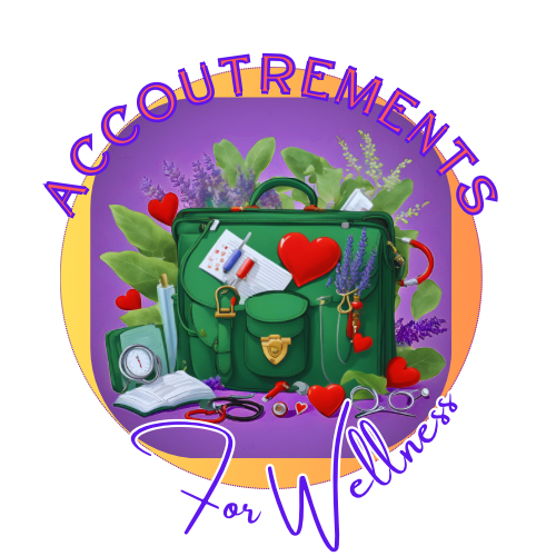 Accoutrements for Wellness Logo